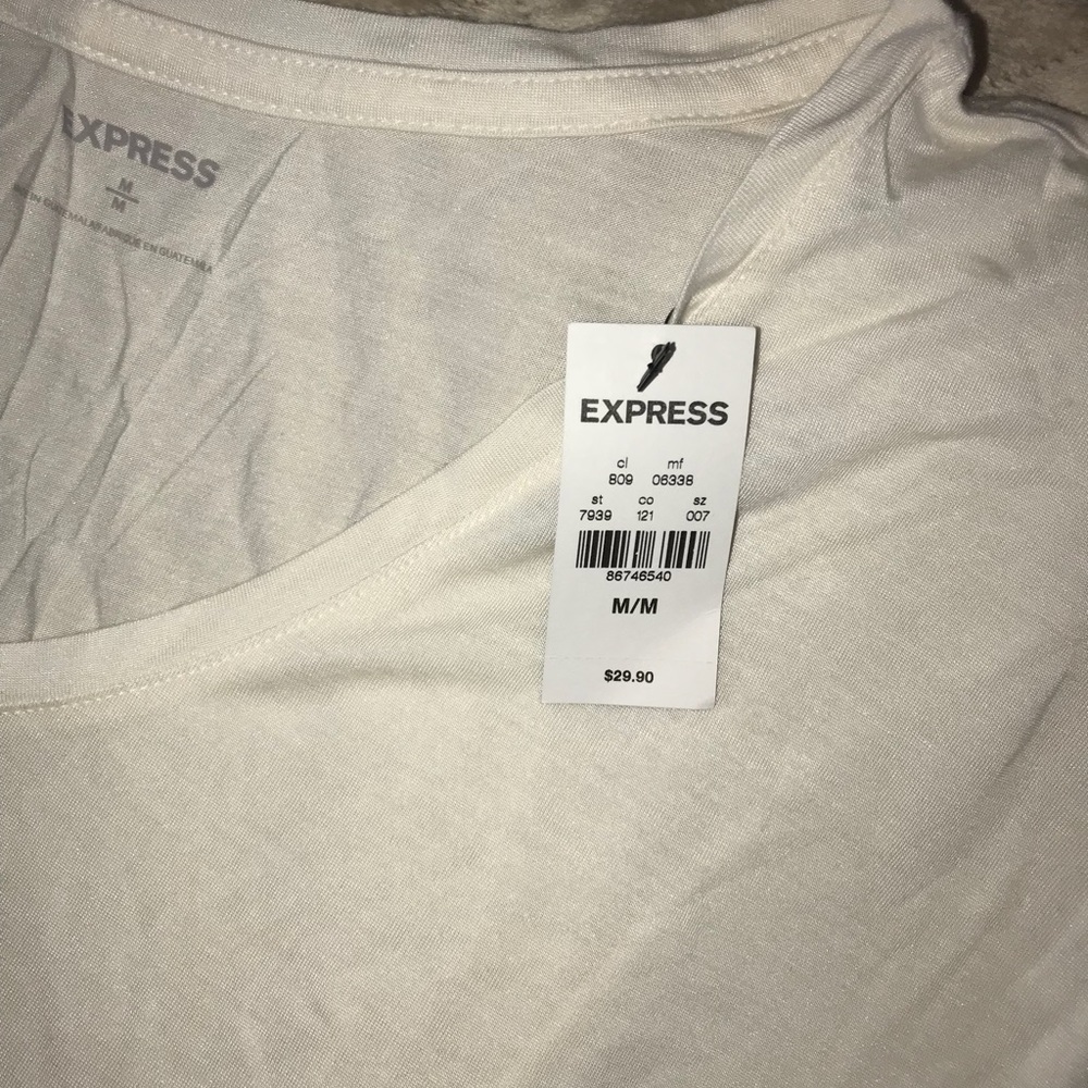 Express tee - Picture 2 of 3